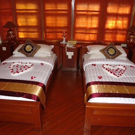 Bagan Princess Hotel Eksteriør billede