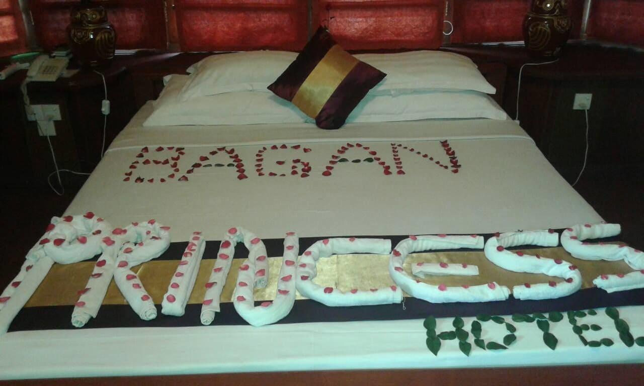 Bagan Princess Hotel Eksteriør billede