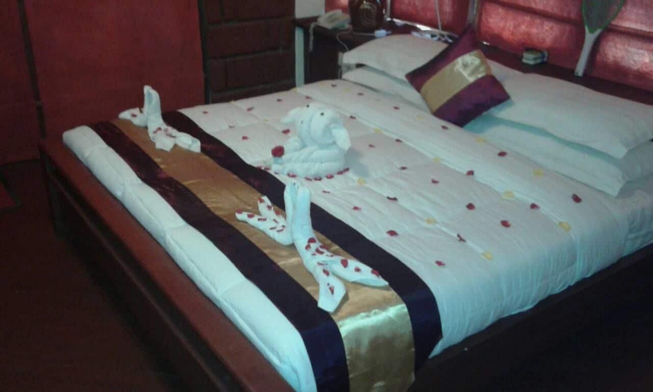 Bagan Princess Hotel Eksteriør billede