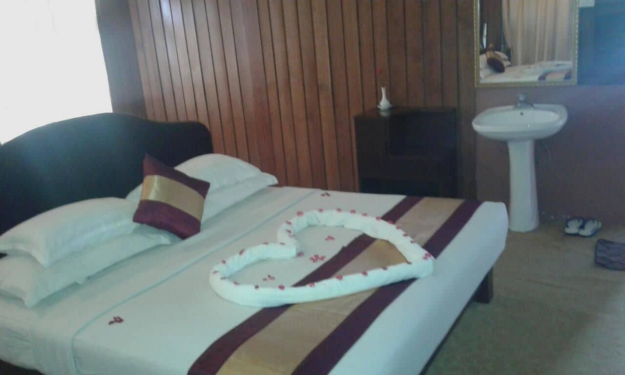 Bagan Princess Hotel Eksteriør billede