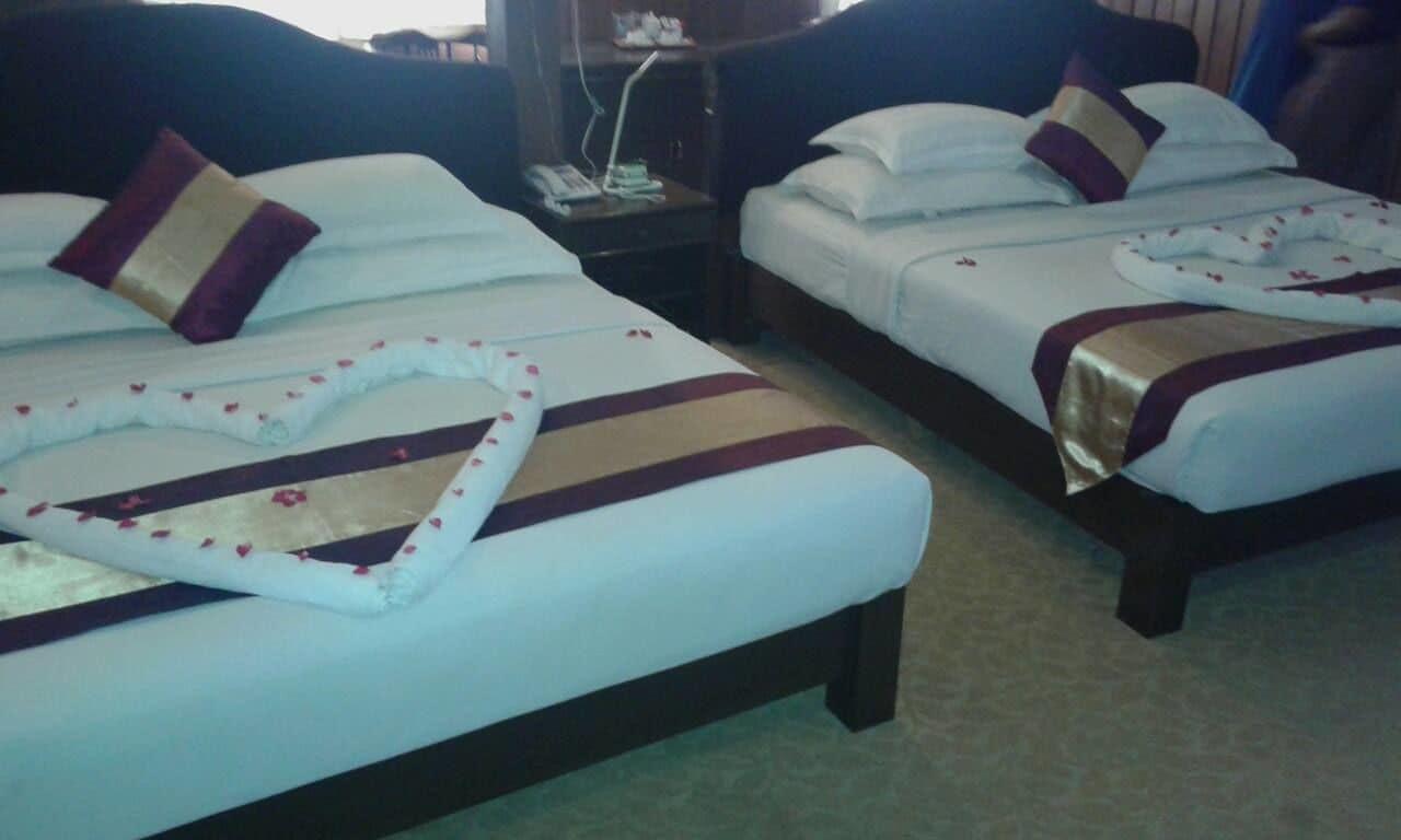 Bagan Princess Hotel Eksteriør billede