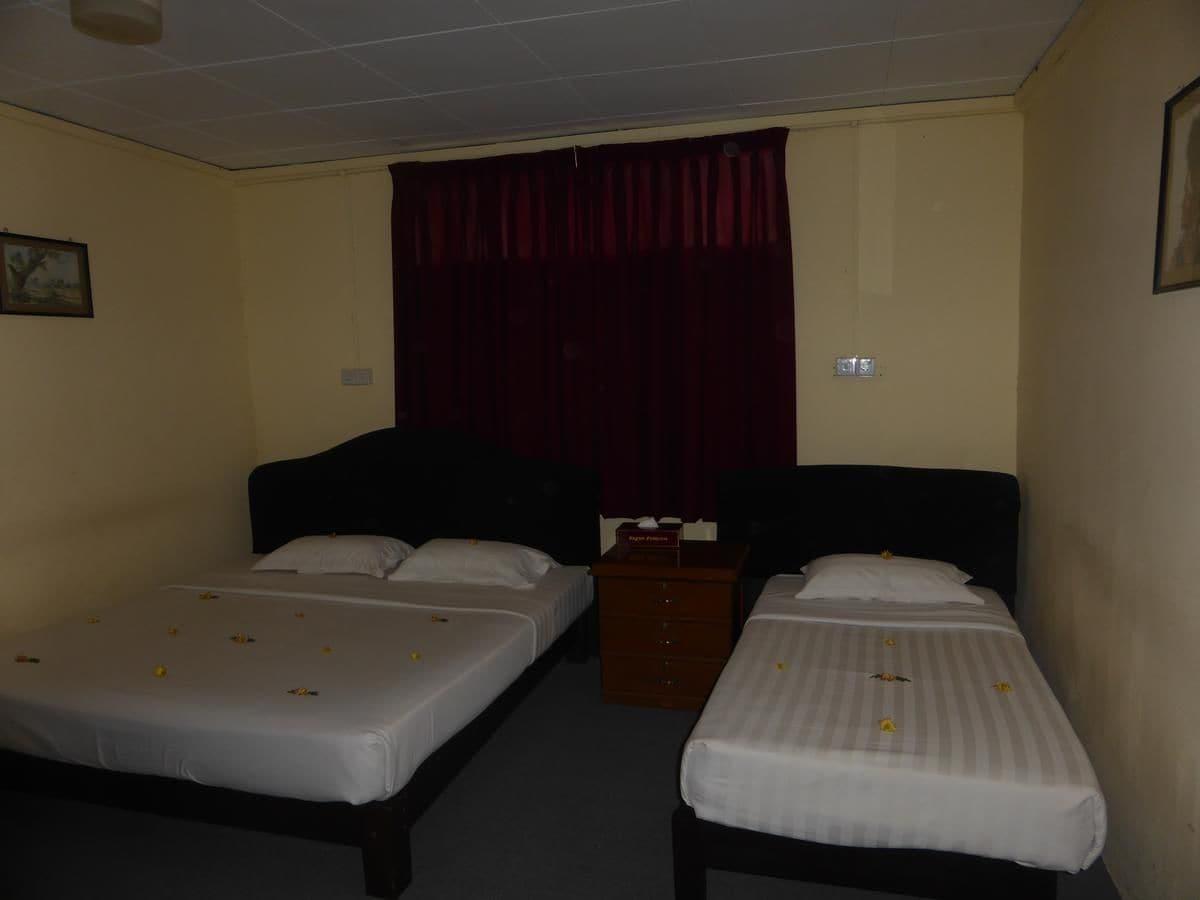 Bagan Princess Hotel Eksteriør billede