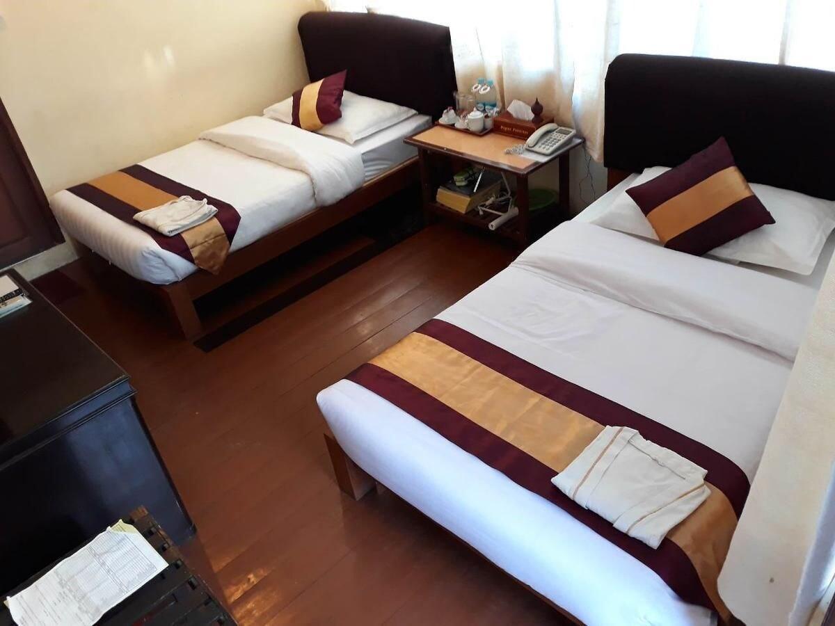 Bagan Princess Hotel Eksteriør billede