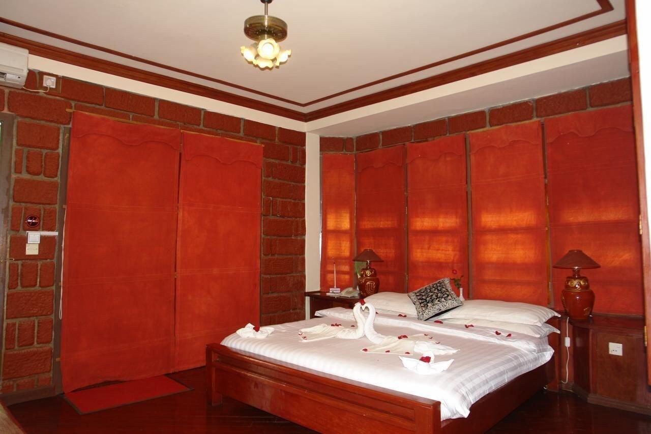 Bagan Princess Hotel Eksteriør billede