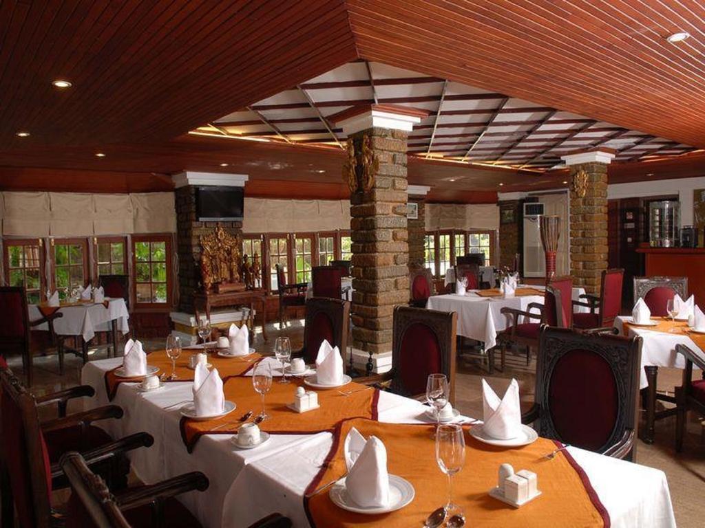 Bagan Princess Hotel Eksteriør billede