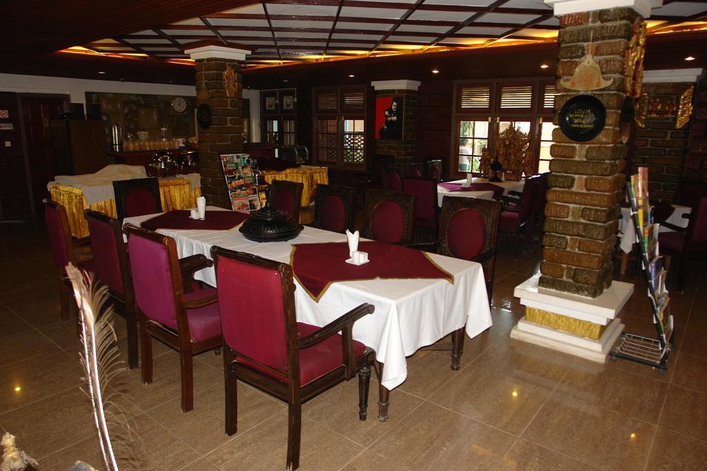 Bagan Princess Hotel Eksteriør billede