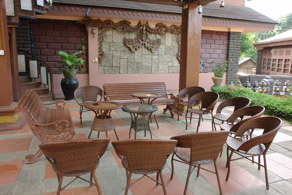 Bagan Princess Hotel Eksteriør billede