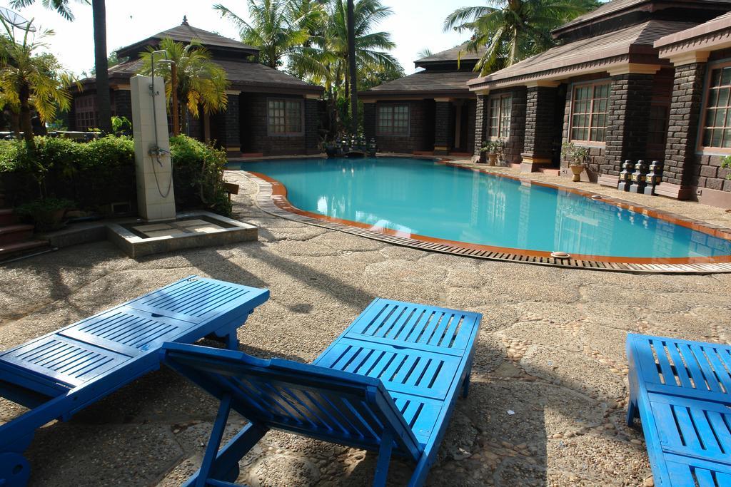 Bagan Princess Hotel Eksteriør billede