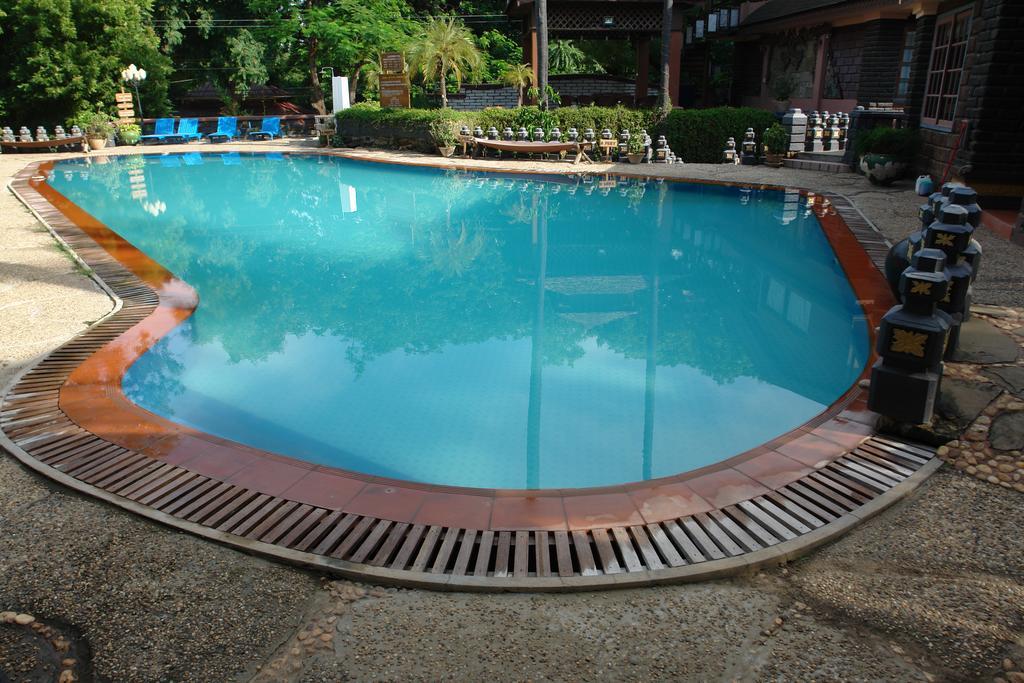 Bagan Princess Hotel Eksteriør billede