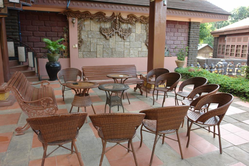 Bagan Princess Hotel Eksteriør billede