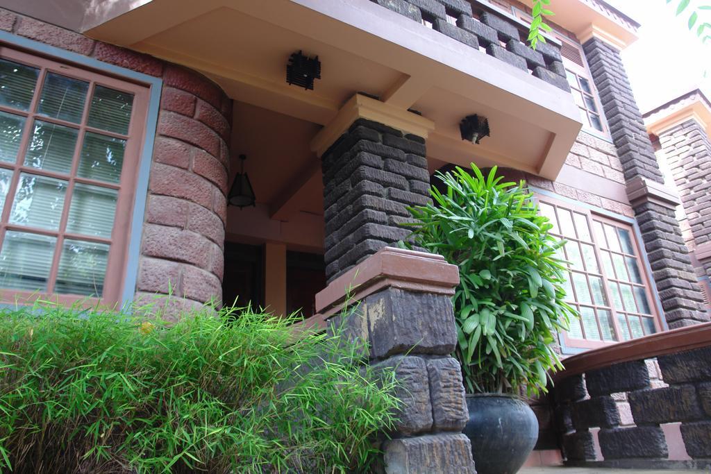 Bagan Princess Hotel Eksteriør billede