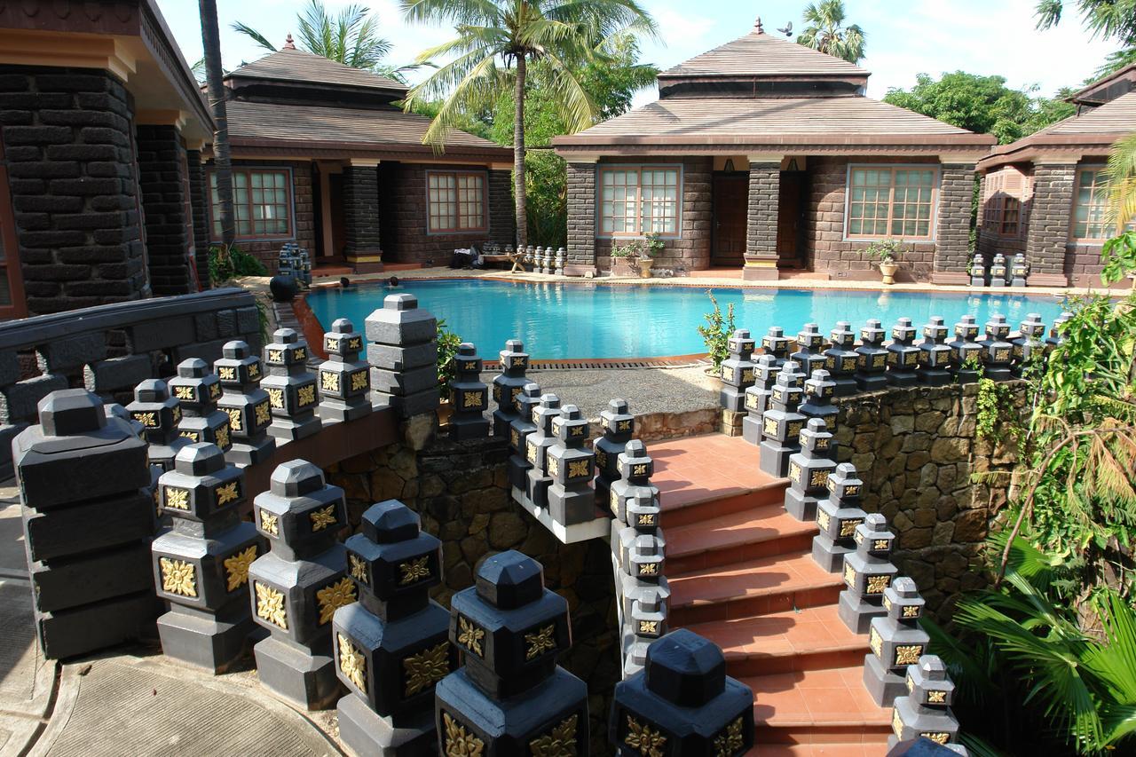 Bagan Princess Hotel Eksteriør billede