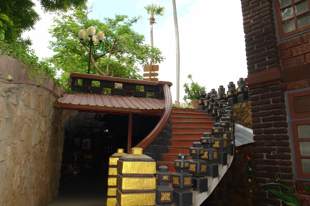 Bagan Princess Hotel Eksteriør billede