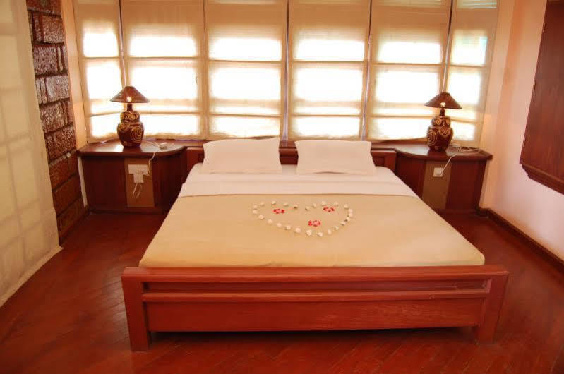 Bagan Princess Hotel Eksteriør billede